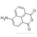 4-Αμινο-1,8-ναφθαλικός ανυδρίτης CAS 6492-86-0